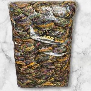 Noro Mossa color 16 Lot A wool,cotton,silk, viscose Lot of 10 hanks NWT